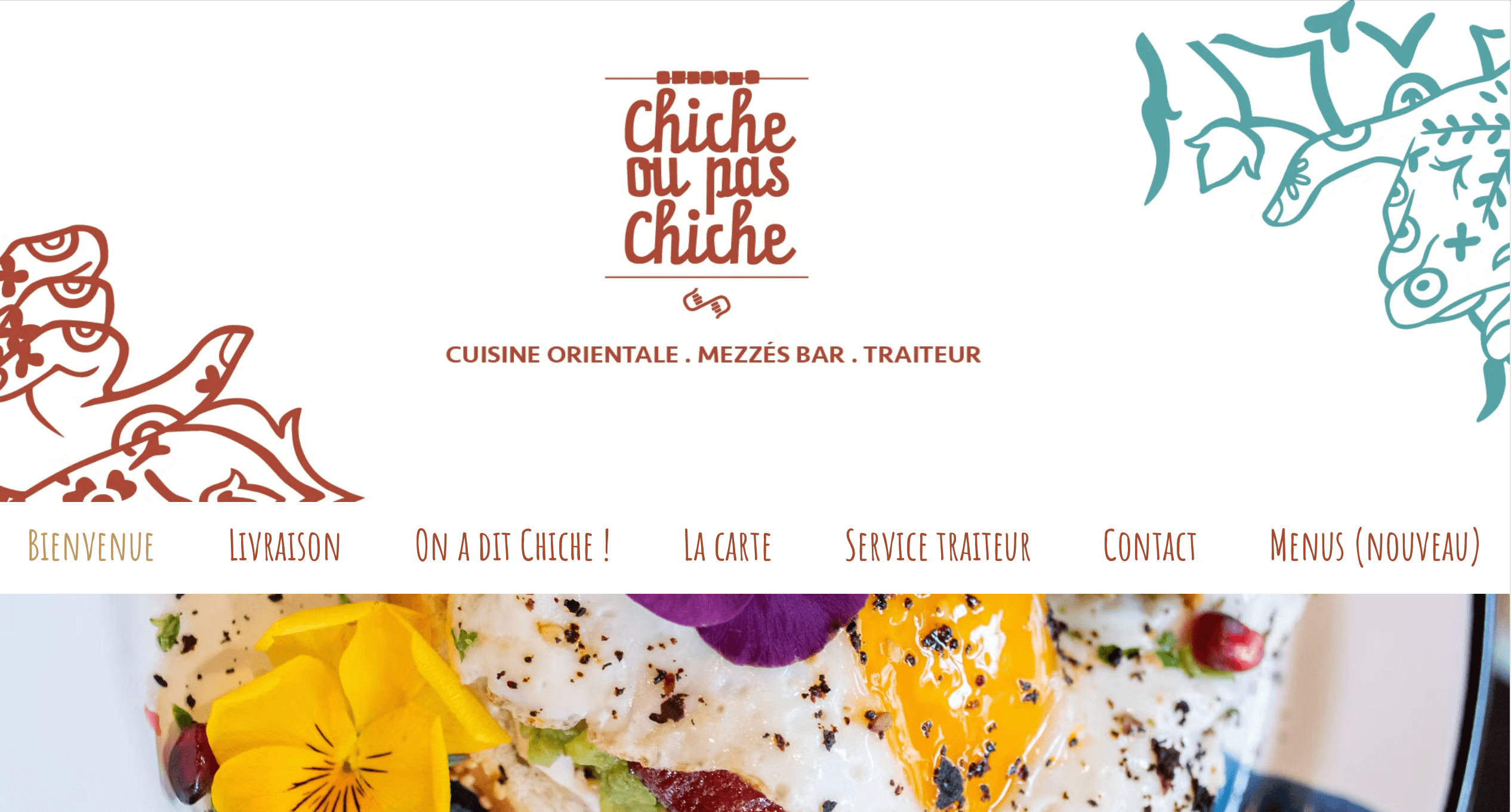 Chiche ou pas Chiche